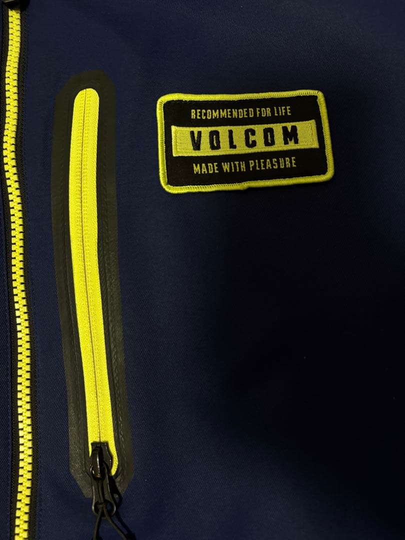 【1回のみ着】Burton Analyzer Ins Jacket ネイビー　L