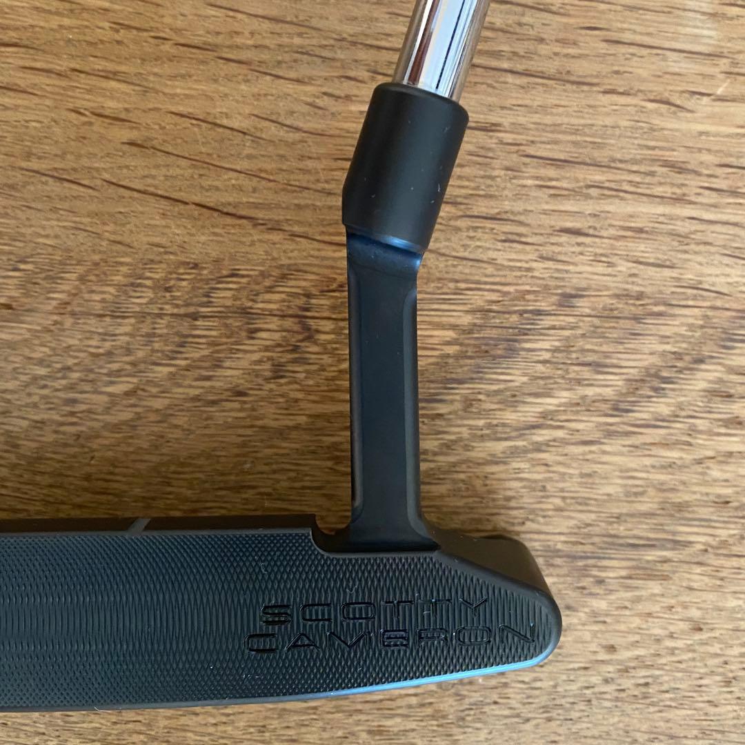 限定 スコッティキャメロン ジェットセット ニューポート2　33インチ