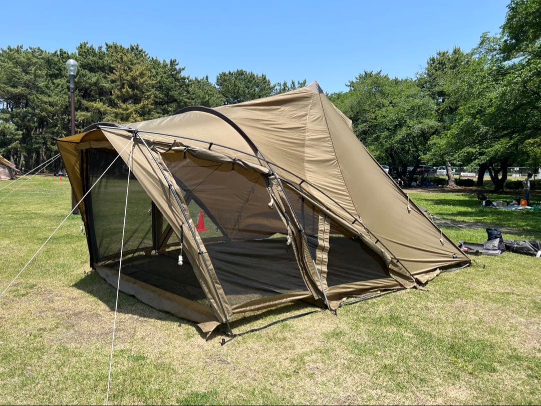 ZANEARTS ゼインアーツ ロロ LOLO テント　PS-033