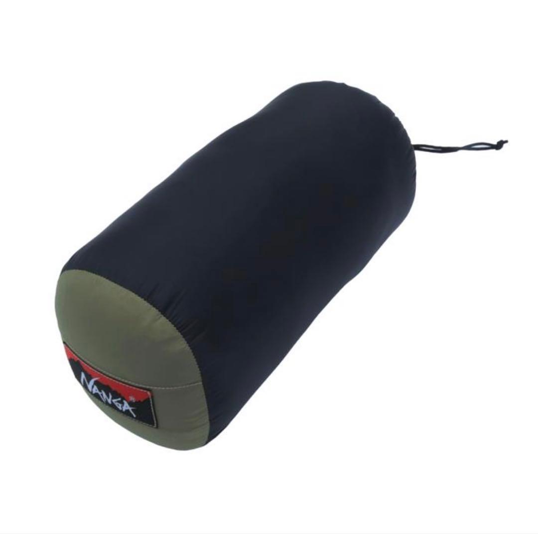 NANGA シュラフ　AURORA 800DX KA-R