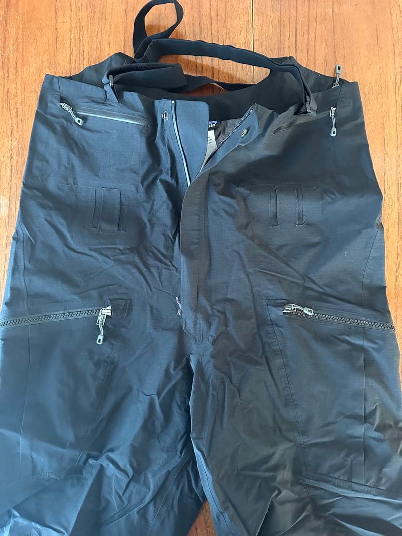 patagonia PowSlayer Bibs パウスレイヤービブ　Mサイズ