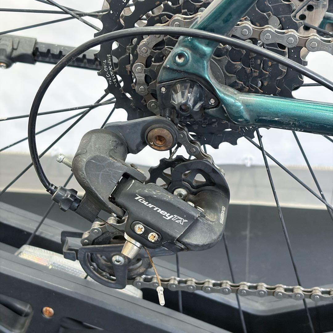 Cannondale Quick 5 2021 Shimano Sサイズ