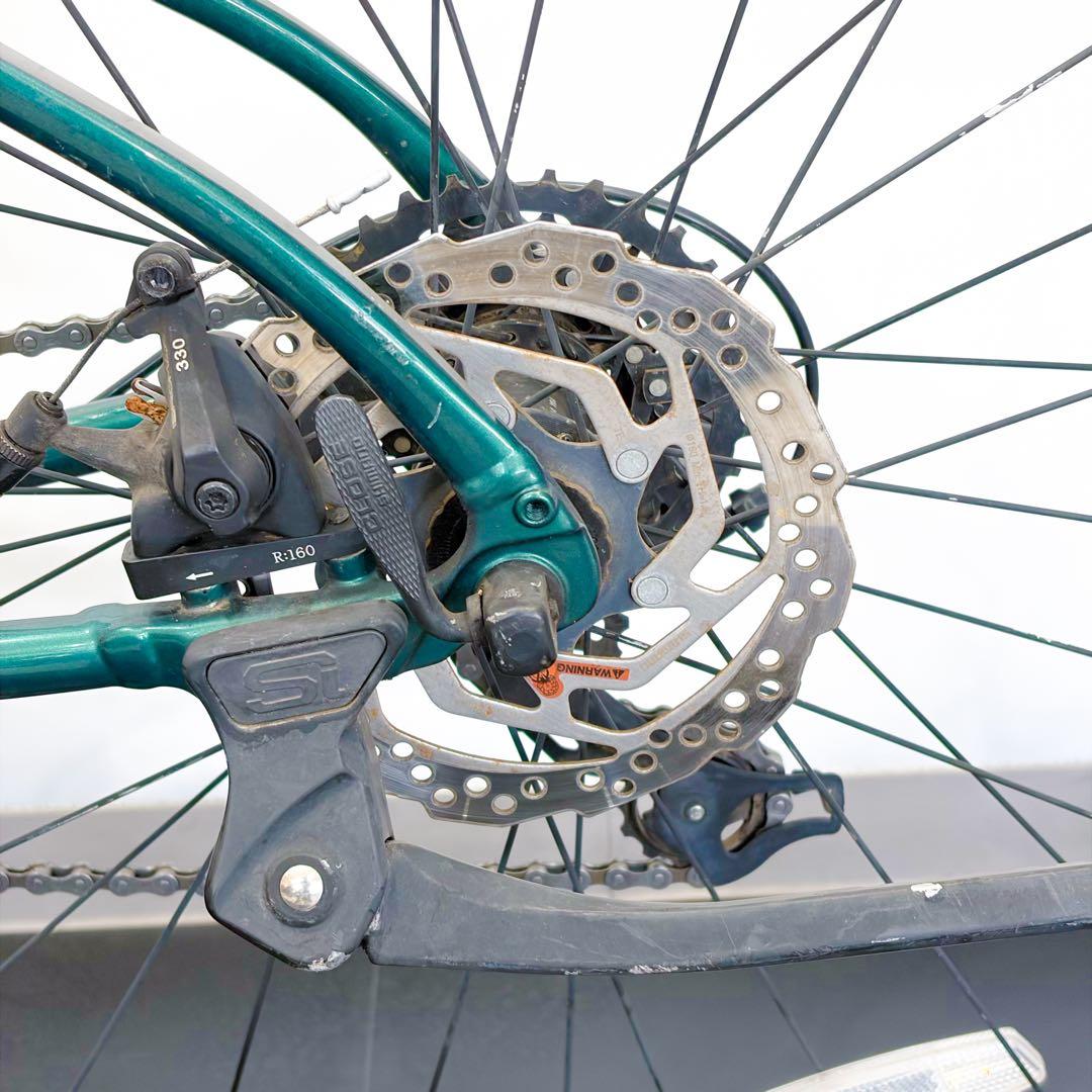 Cannondale Quick 5 2021 Shimano Sサイズ