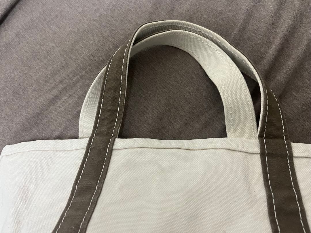 LL.Bean × TK GARMENT SUPPLY ビーントート ミディアム