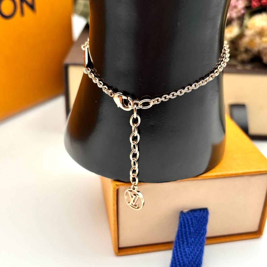 tamato0315様　ルイヴィトン ブレスレット LVアイコニック ロゴ