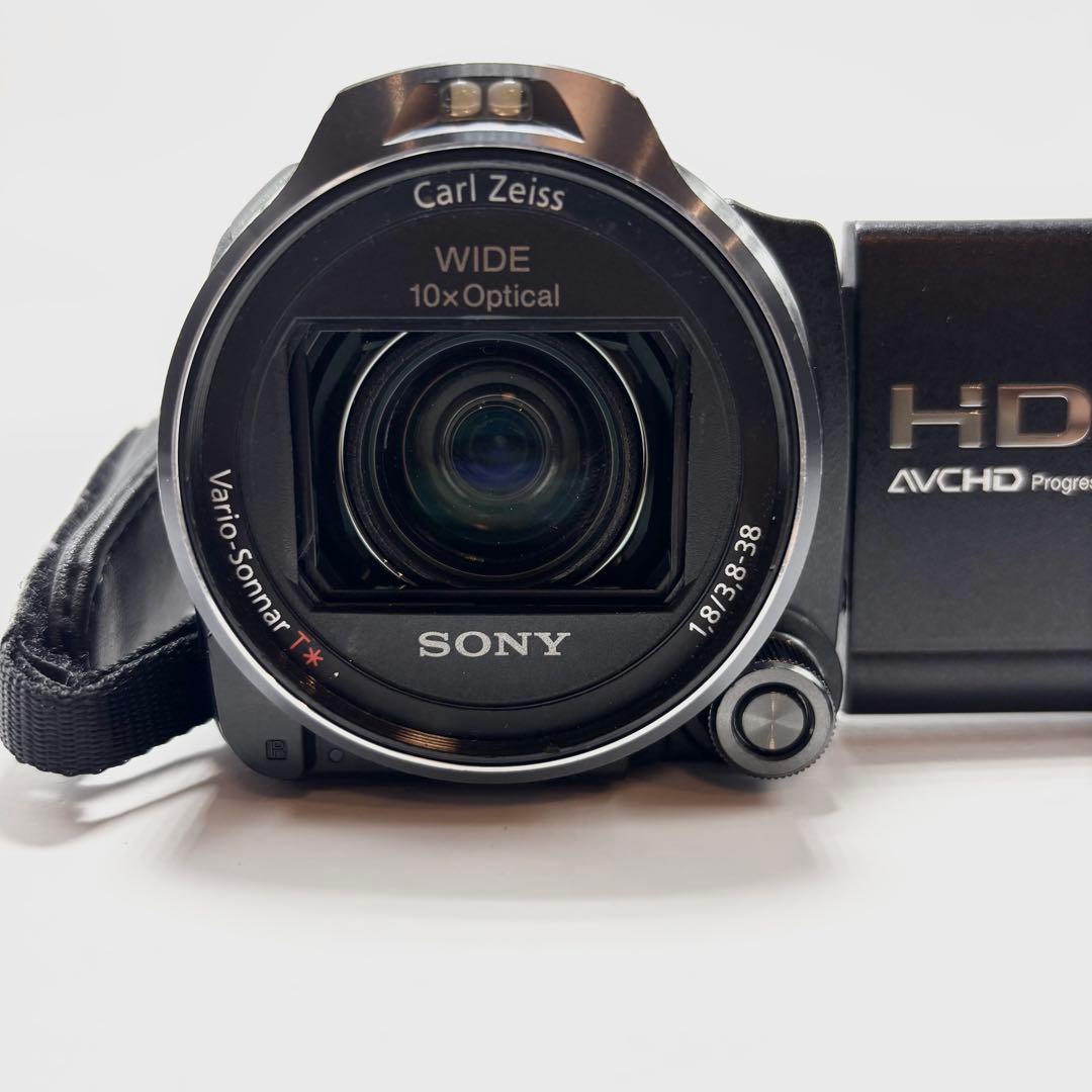 【週末限定値下げ】 SONY Handycam HDR-CX720V 訳あり品