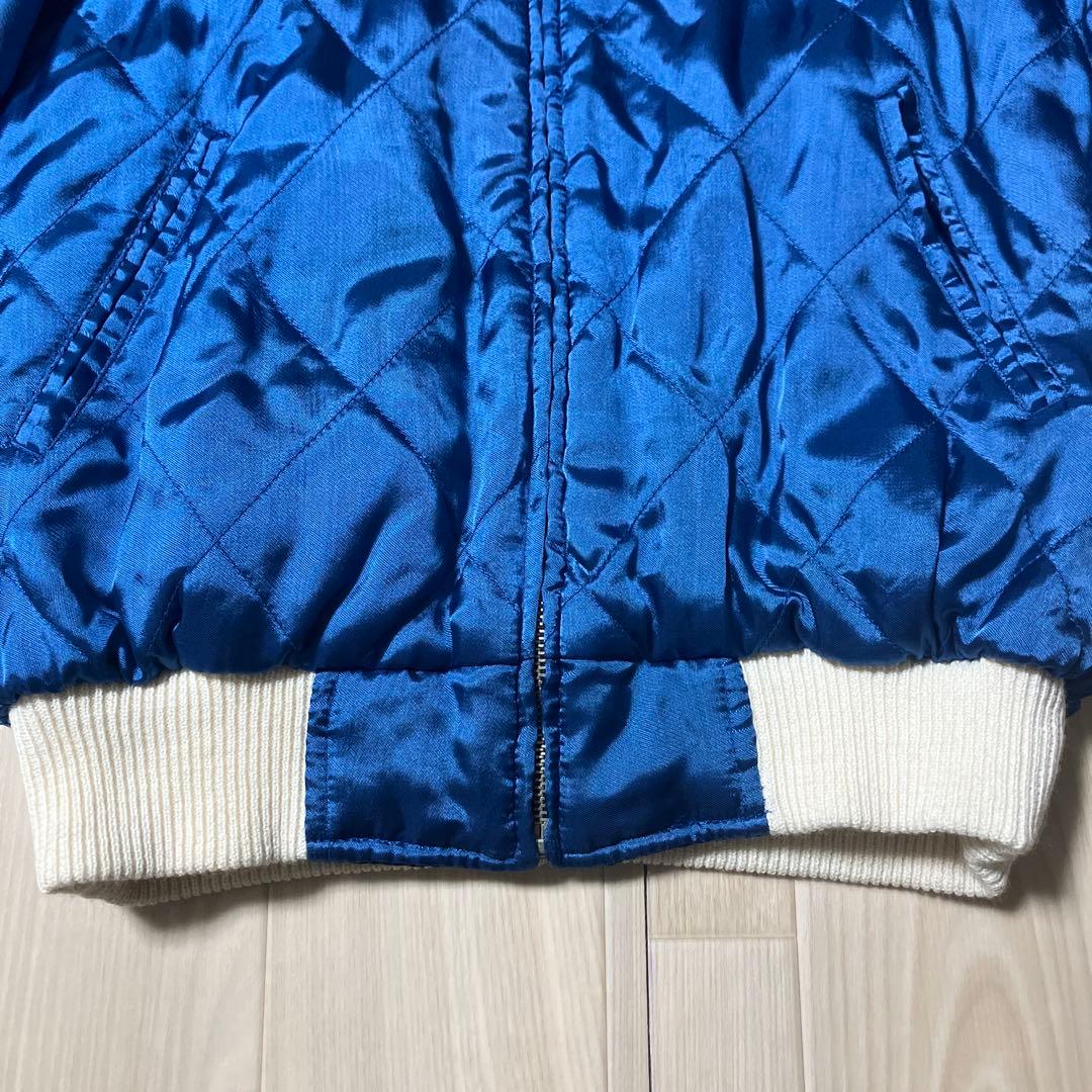 90s パールダイバー　別珍スカジャン