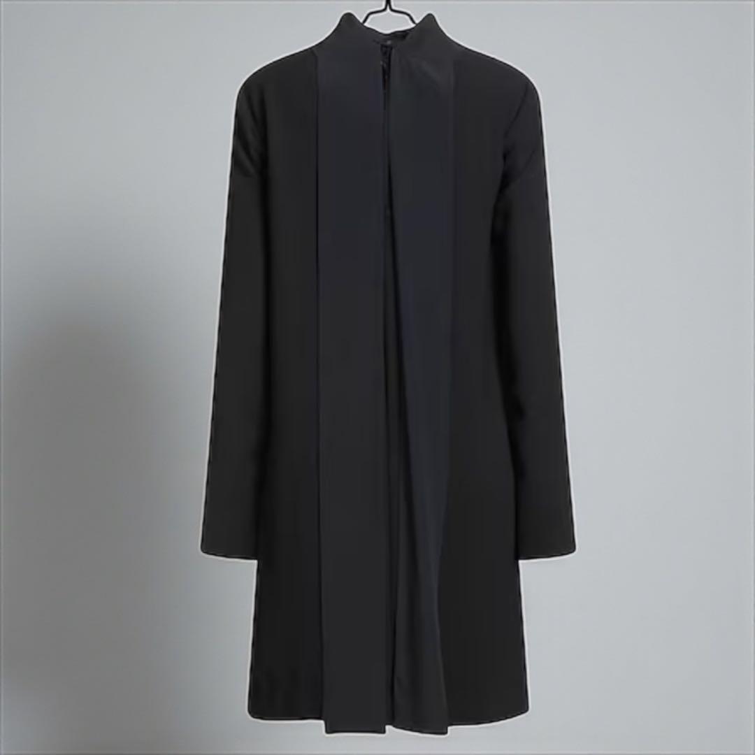 2023/ヌメロヴェントゥーノ/スカーフディテールドレスワンピース/ボウタイ