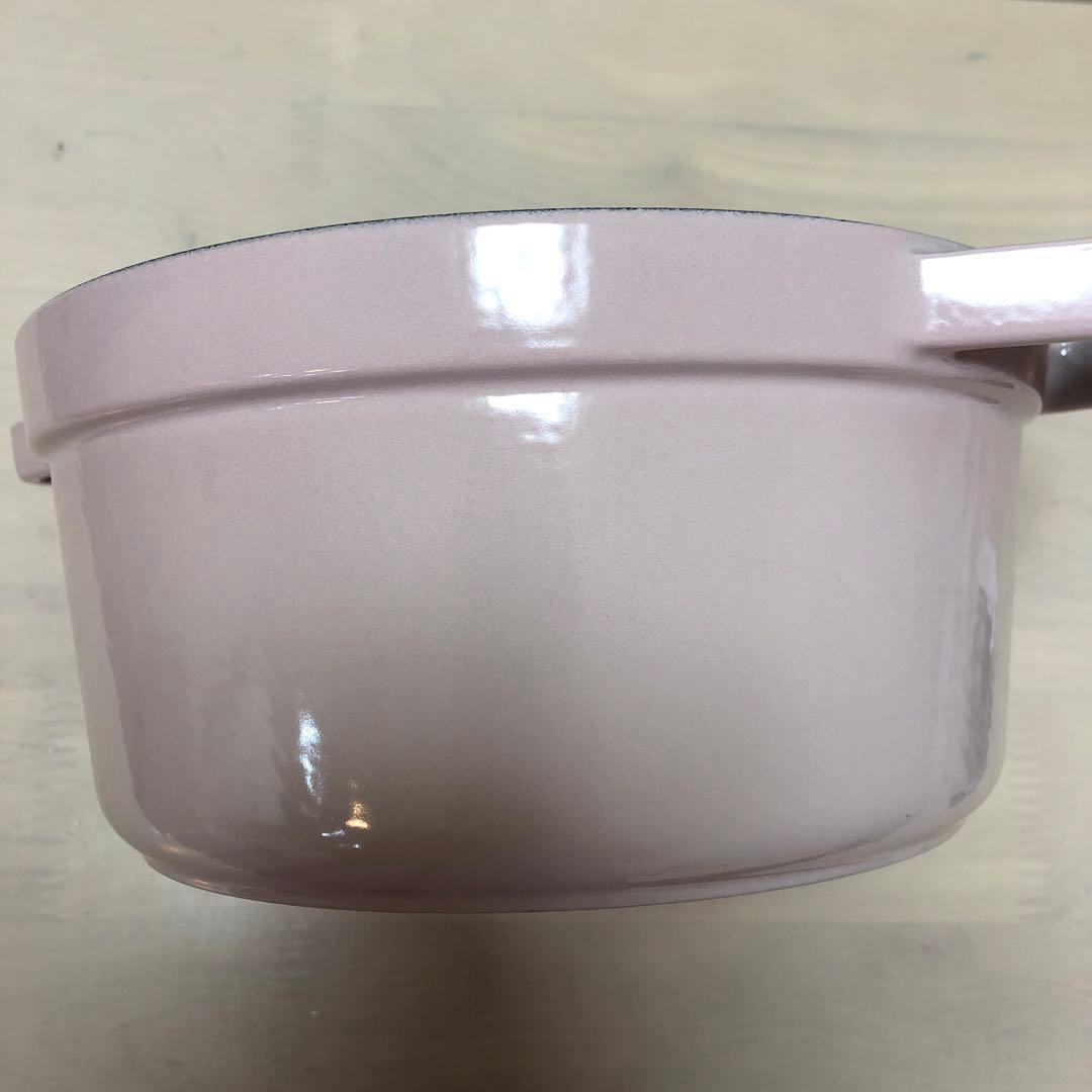 STAUB LA COCOTTE 20cm ソルベローズ