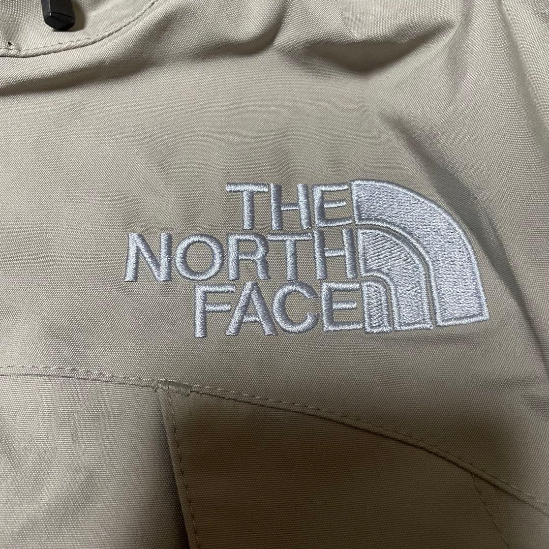 THE NORTH FACE GORE-TEX PROマウンテンパーカー
