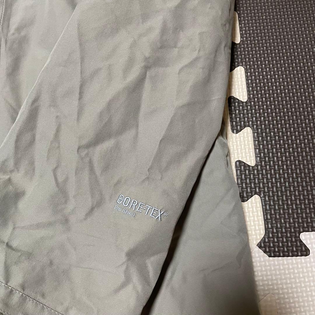 THE NORTH FACE GORE-TEX PROマウンテンパーカー