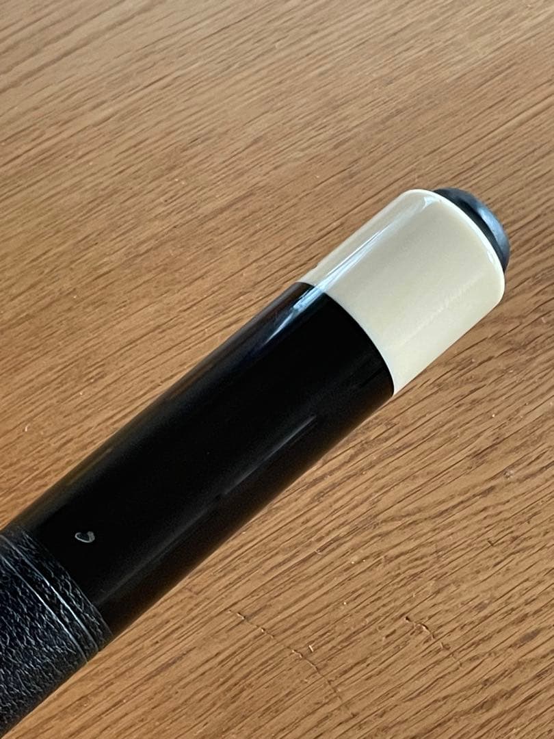 ジナカスタムキュー5剣モデル　ウイットン製専用ケース付