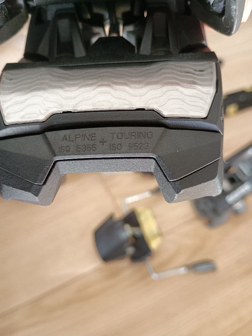 MARKER Squire 11 ID　110mmブレーキ ブラック