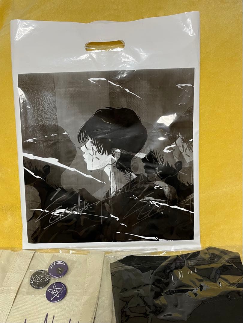 横浜流星FCグッズ セット