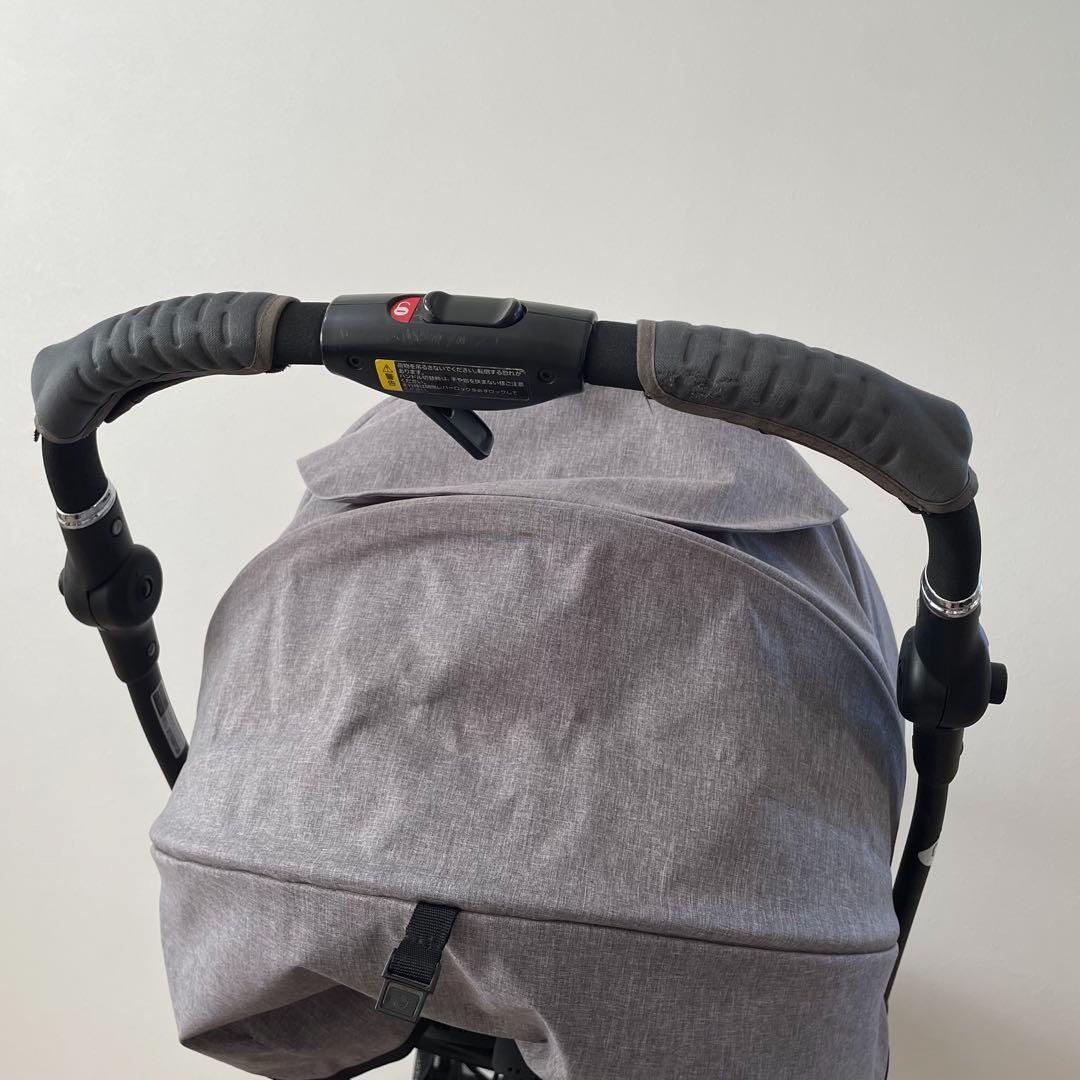 【一点限り✨】Pigeon ランフィリノンRB1L ベビーカー グレー⭐︎