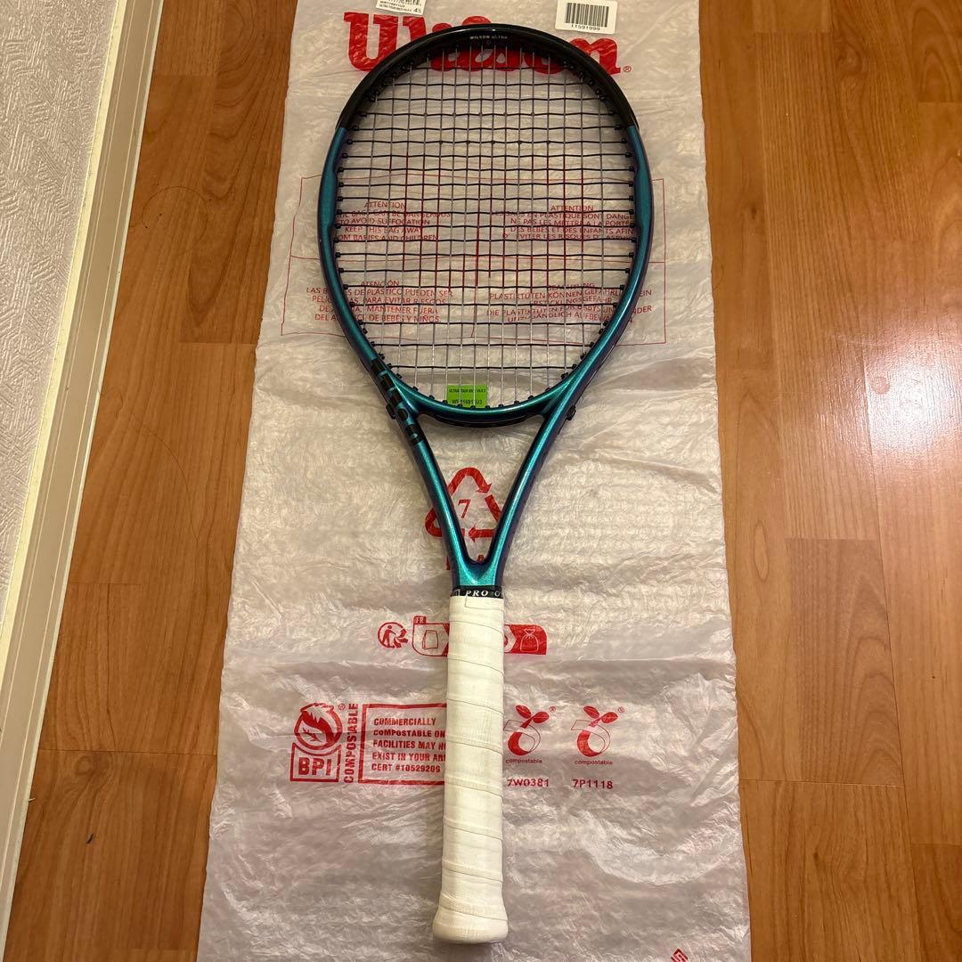Wilson ウルトラツアー95CV V4 G3