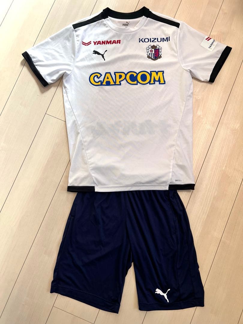 2024年セレッソ大阪トレーニングマッチウェア