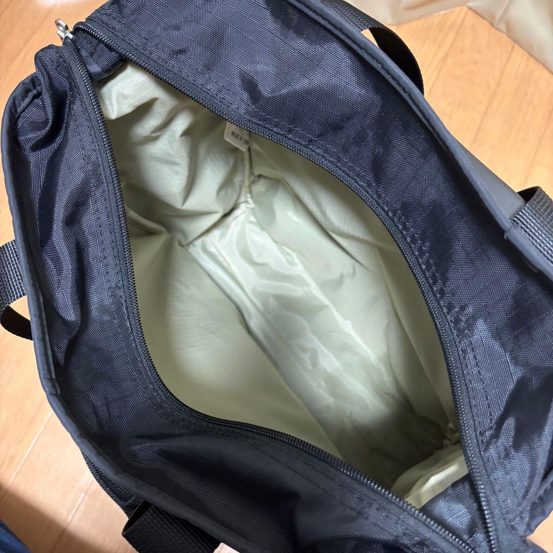 【美品】スワニー SWANY Walkin' Bag キャリー ソフトバック