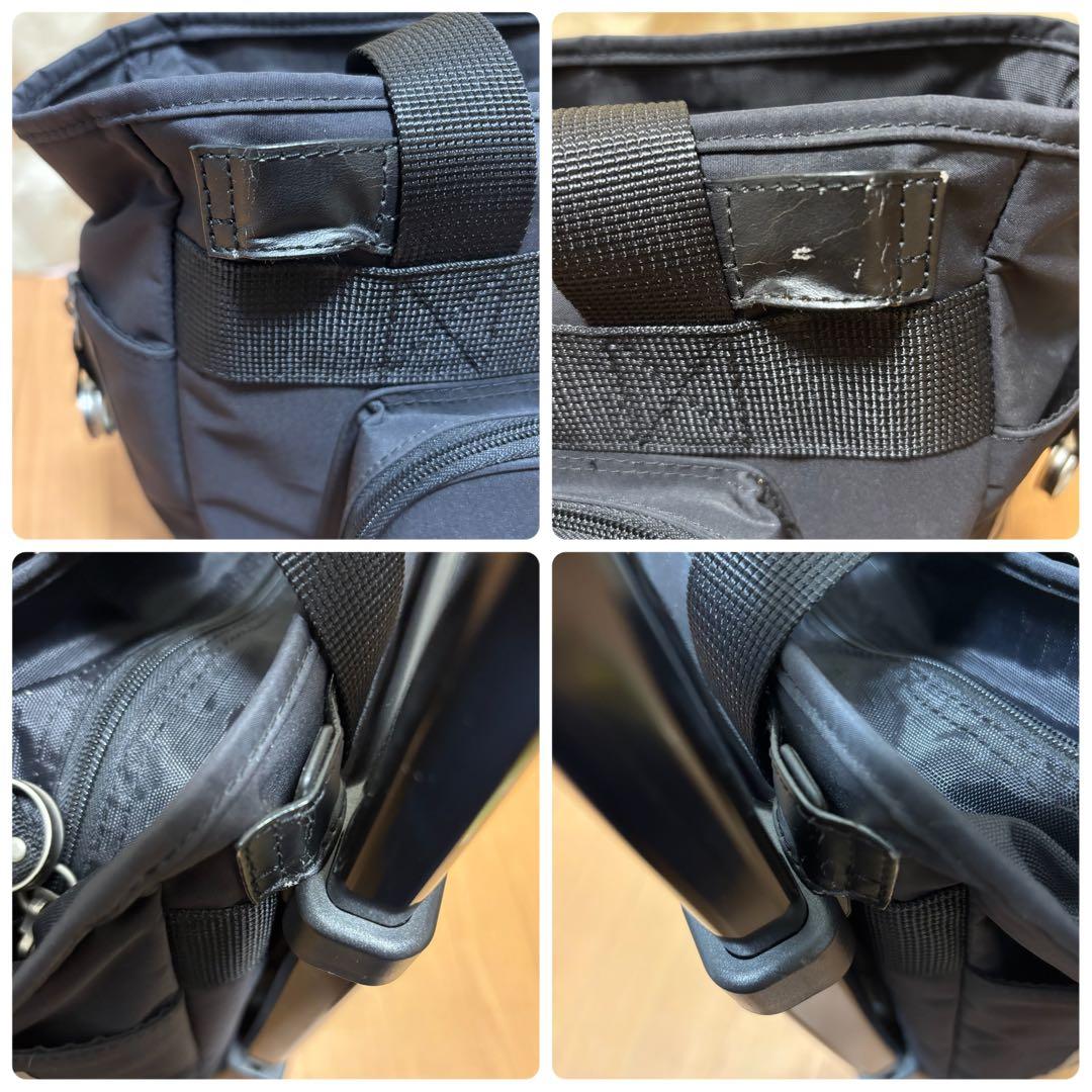 【美品】スワニー SWANY Walkin' Bag キャリー ソフトバック