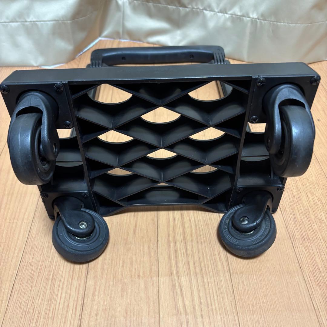 【美品】スワニー SWANY Walkin' Bag キャリー ソフトバック