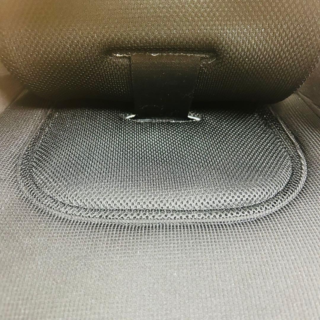 【美品】Apricaアップリカ ラクーナクッションフリープラス AB ブラック