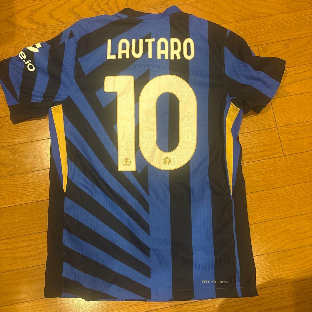 インテル　2425ユニフォーム