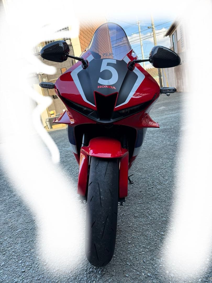 シモタカーボンミラー