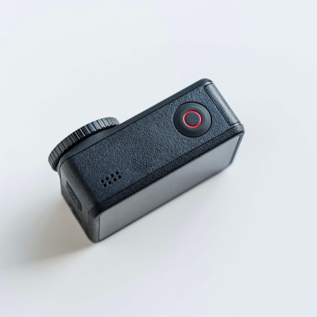 【超美品】Osmo Action 4 純正NDフィルター ネックマウント DJI