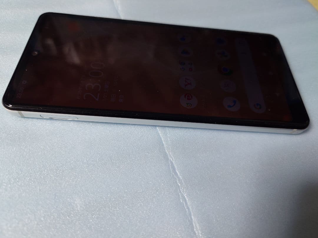 AQUOS sense4 Android 12 スマートフォン 本体