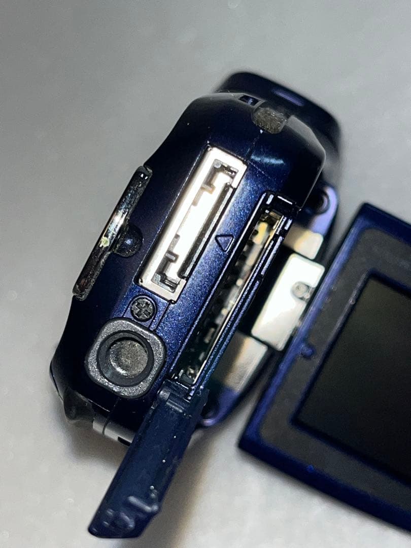 マム子 ☆稀少☆SANYOデジタルムービーカメラXacti DMX-C4