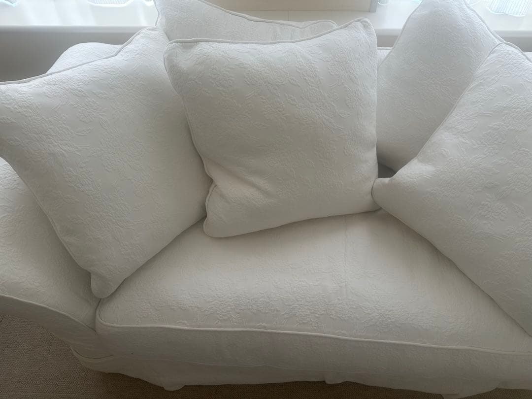 半額&送料込【レイチェルアシュウェルシャビーシック クチュール】レイチェルソファ