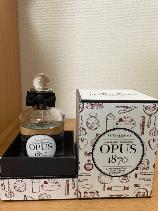 PENHALIGON’S/ペンハリガン オーパス１８７０　オードトワレ100ｍＬ