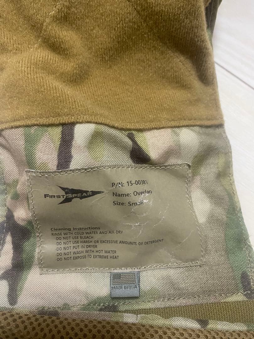 FIRST SPEAR STRANDHOGG マルチカム プレートキャリア