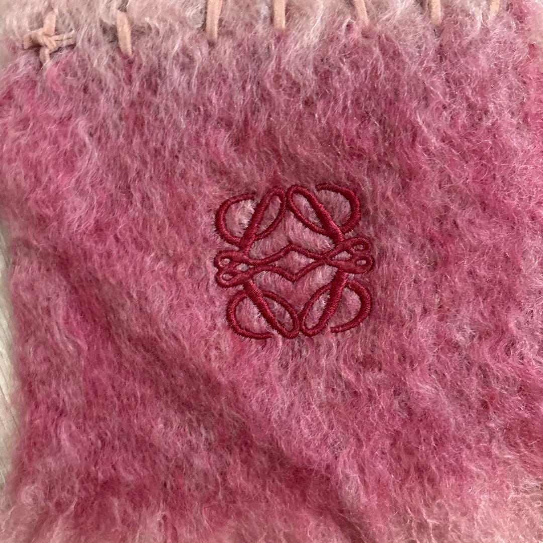 ロエベ☆マフラー