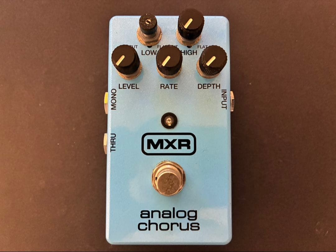 ☆送料無料／値下げ中！☆ MXR M234 Analog Chorus
