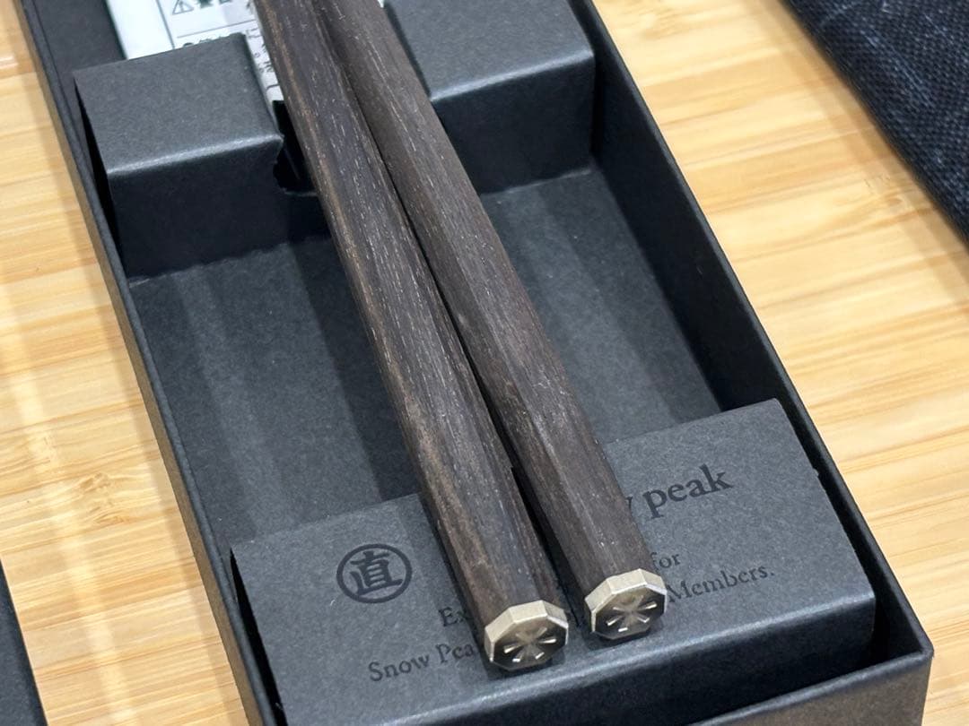 【希少・非売品】スノーピーク クレカ プラチナ特典 2年分 マルナオ ノベルティ