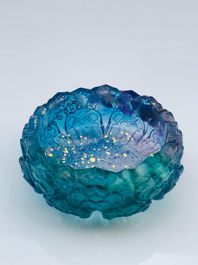 オルゴナイト小物入れNo.460