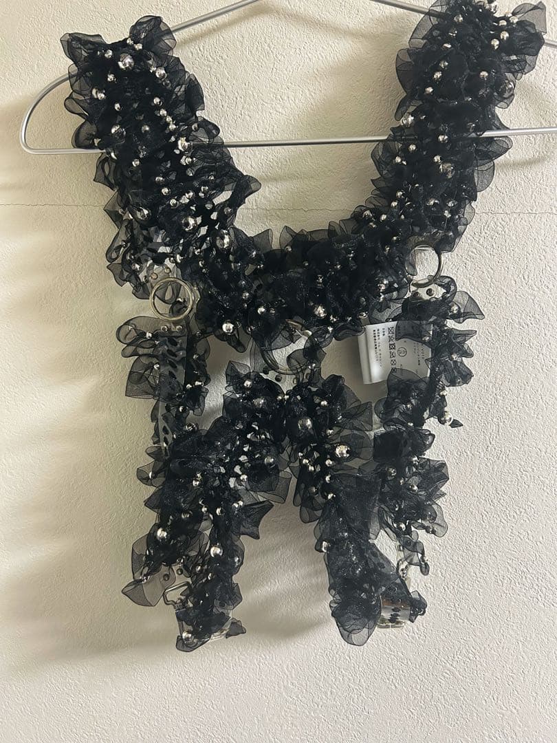 noir kei ninomiyaハーネス