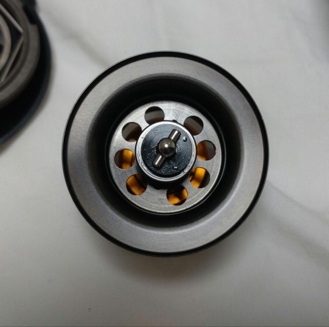 ダイワ　24 スティーズ SV TW 100H