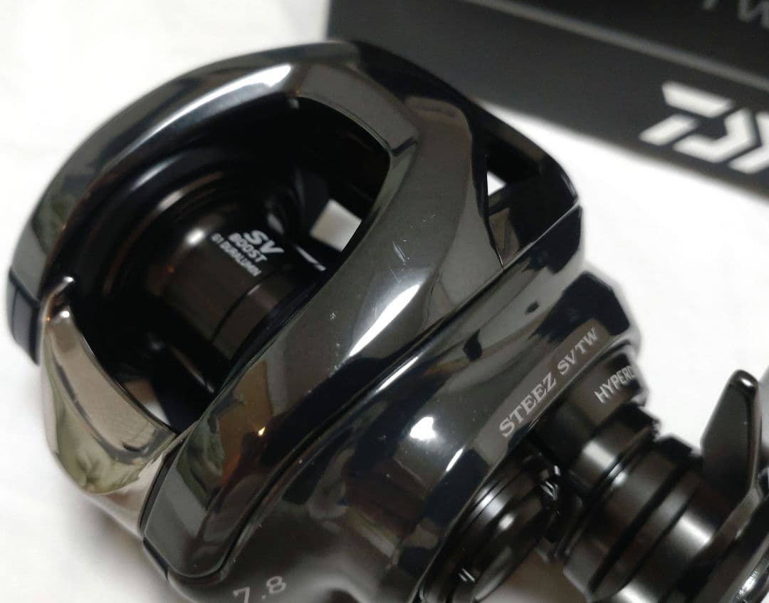 ダイワ　24 スティーズ SV TW 100H