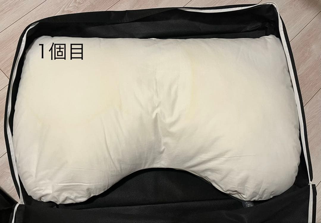 KA-RA-DA ファクトリー　枕2個セット