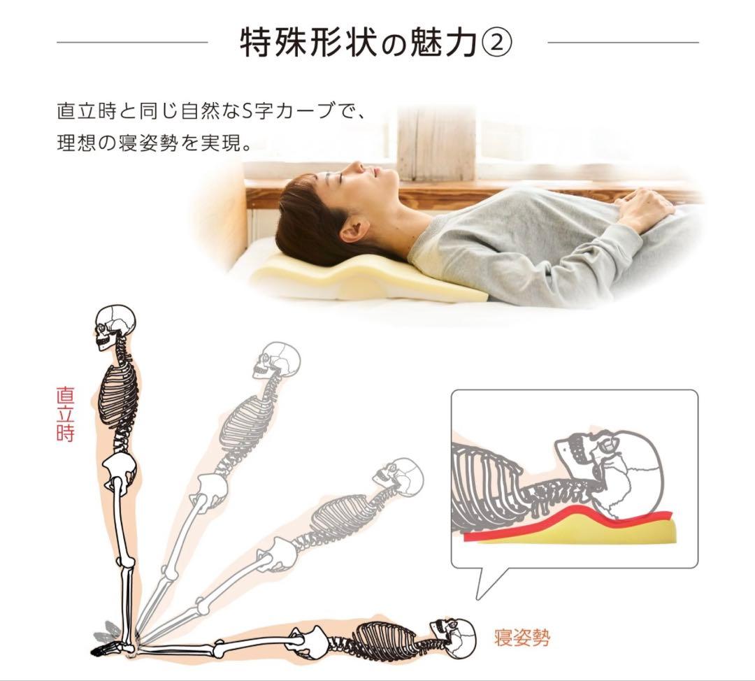 KA-RA-DA ファクトリー　枕2個セット