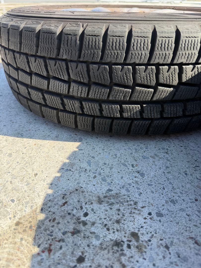 175/65/14　スタッドレス　WINTER MAXX フィアット