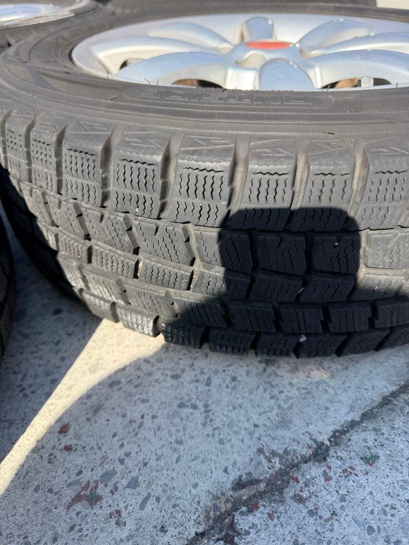 175/65/14　スタッドレス　WINTER MAXX フィアット