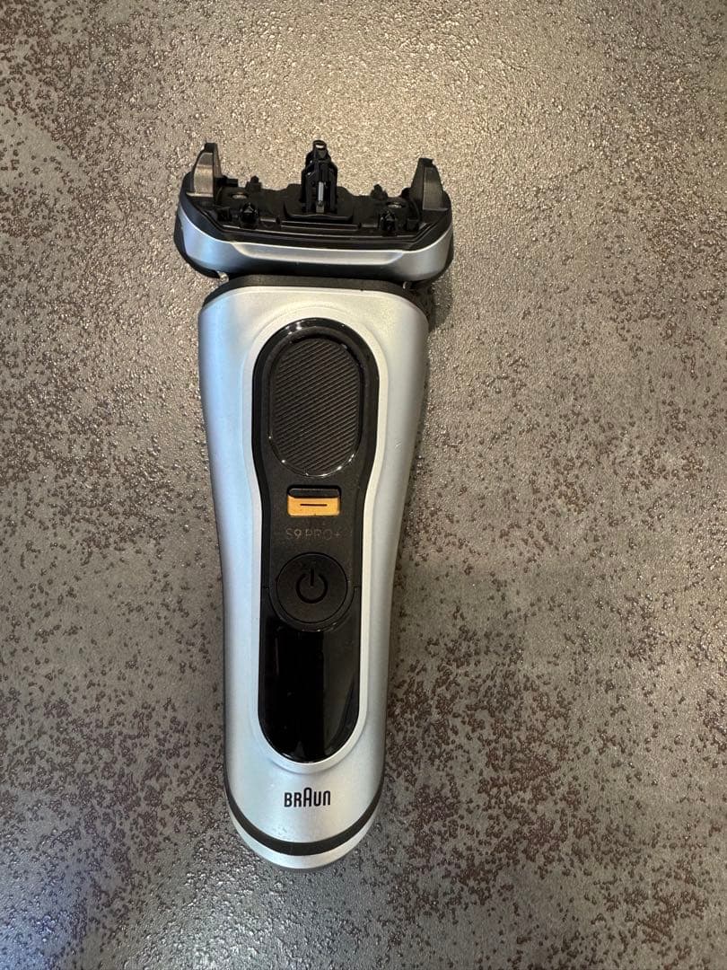 ブラウンシェーバー　シリーズ9PRO + 本体のみ