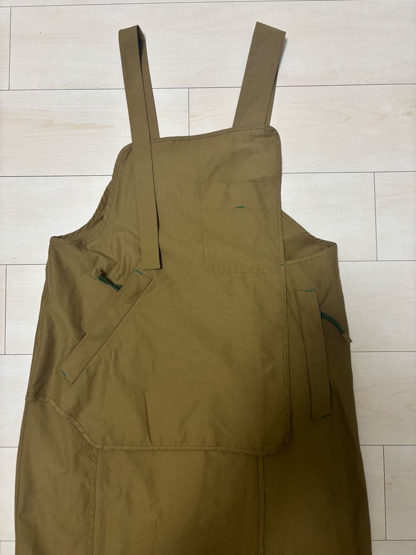 36000円　ナゴンスタンス ジャンパースカート ワンピース　サロペット　春夏