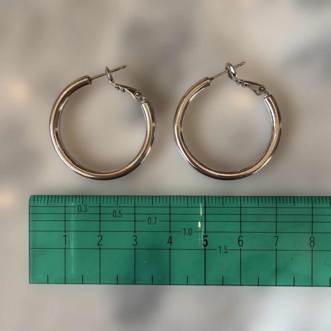 DAUGHTERS JEWELRY hoopピアス