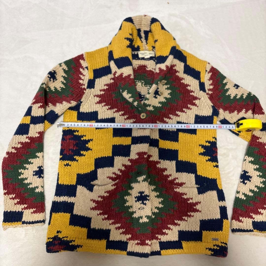DENIM & SUPPLRALPH LAUREN カーディガン 今週末限定価格