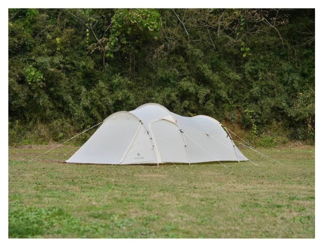 スノーピーク ヴォールト アイボリー SDE-080-IV-US