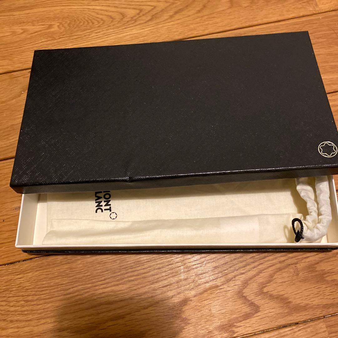 Montblanc ブラック 長財布